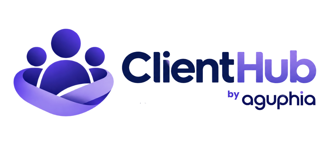 Client Hub by Aguphia